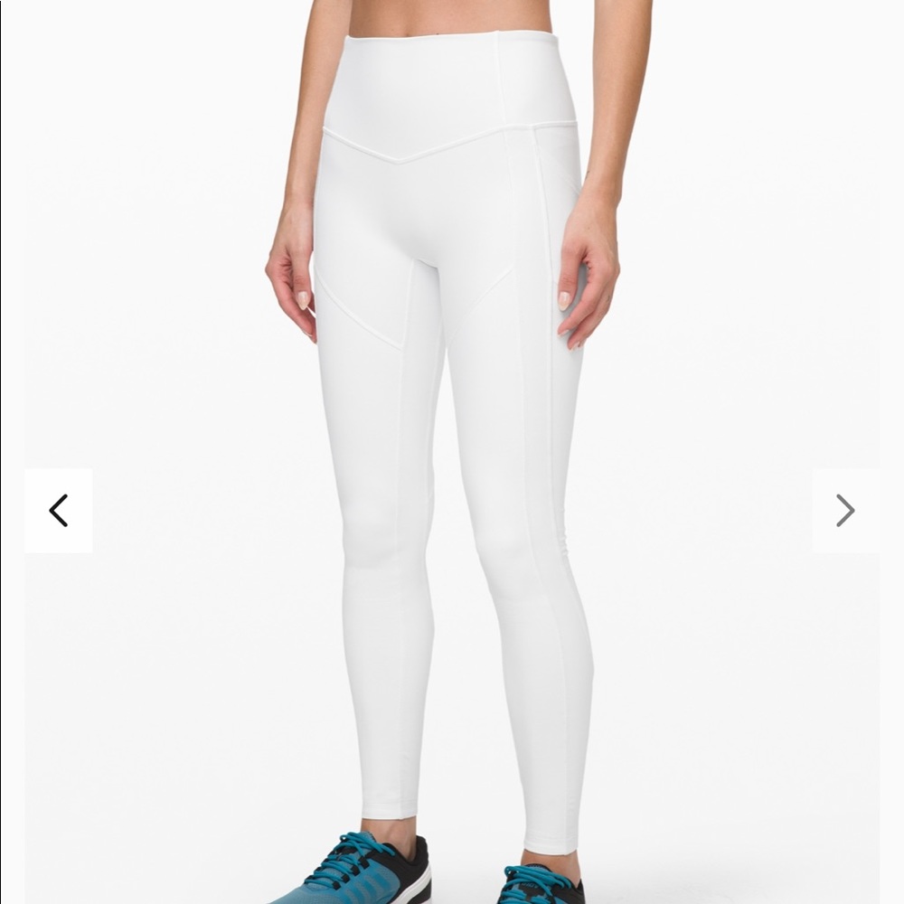 All The Right Places Pants 28 Lululemon 8